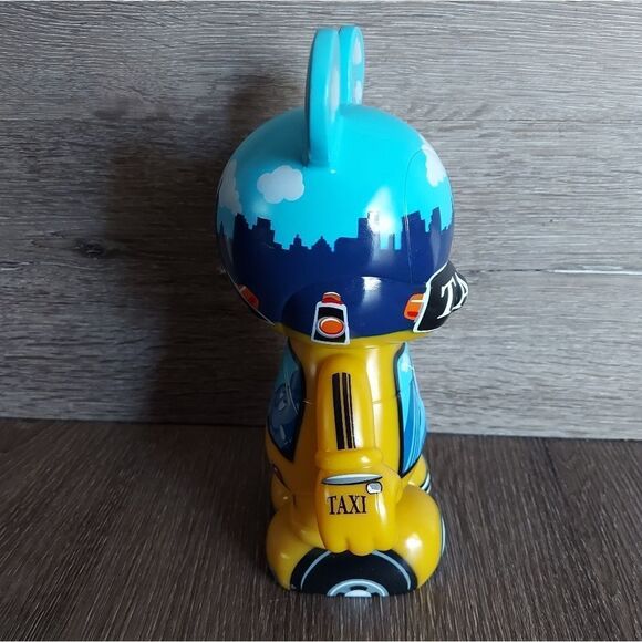 Disney vinylmation 9" Figure - New York - Hey Taxi - Picture 3 of 6